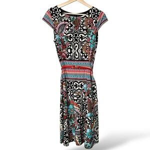 JOSEPH RIBKOFF Midi Dress 12